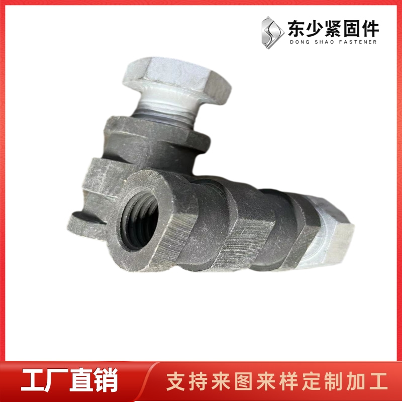 秦皇岛市電力工程項目螺栓钢结构扭剪型螺栓 - 厂家