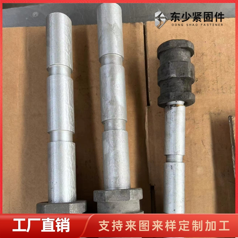 秦皇岛市高铁桥梁预埋螺栓高铁桥梁预埋螺栓 - 方案